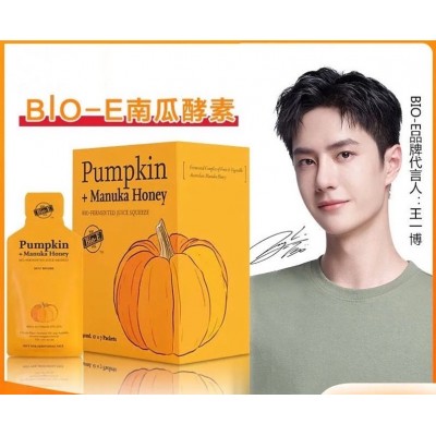 Bio-E南瓜酵素 30ml*7袋